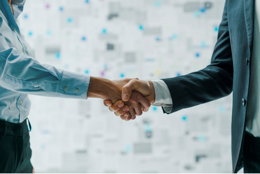 Handshake