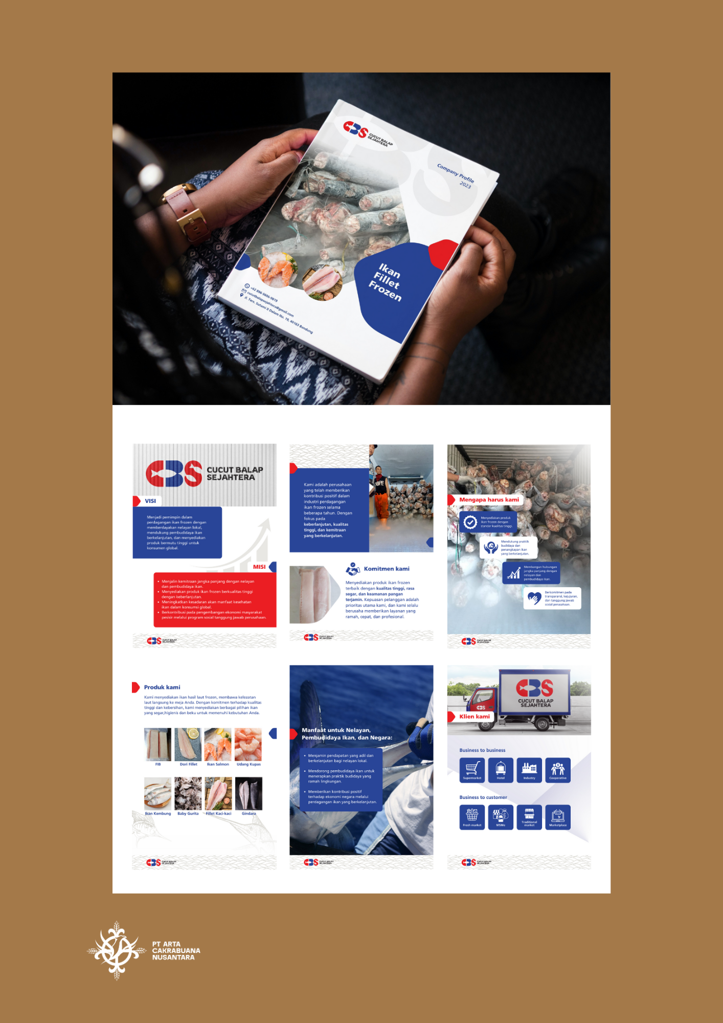 Company Profile 5
